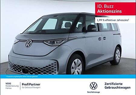 VW ID.BUZZ Volkswagen ID. Buzz Pure AHK el.Sitze Sitzhzg. IQ.Light Navi