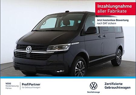 VW T6 Volkswagen .1 Caravelle Trendline Kurz AHK Standhzg. LED