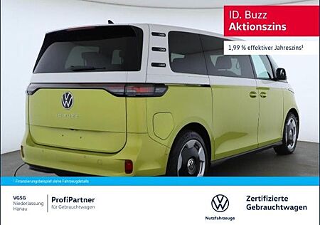 VW ID.BUZZ Volkswagen ID. Buzz Pro Lang AHK Navi IQ.Light 7Sitzer LED