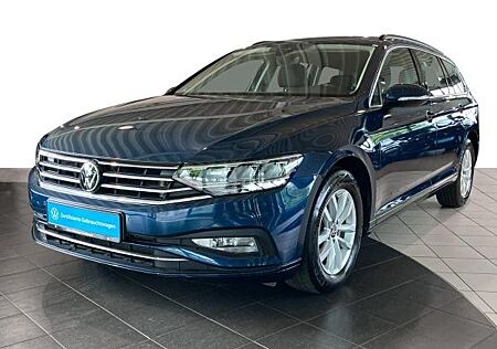 VW Passat Volkswagen Variant 2.0 TDI Business DSG AppConnect