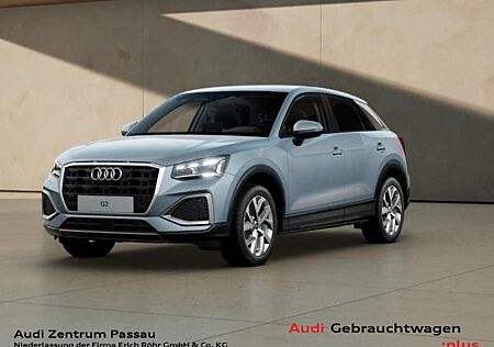 Audi Q2 35 TFSI advanced MATRIX AHK virt. Cock.+