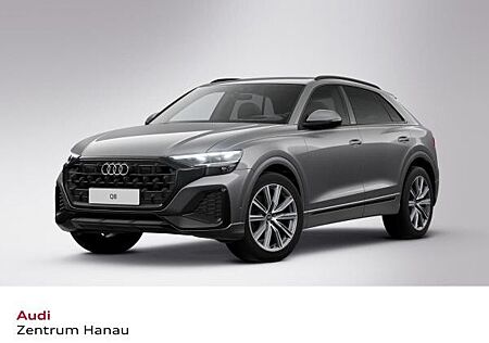 Audi Q8 45 TDI quattro*NAVI*MATRIX*HUD*LUFT*AHK*OPTIK-PAKET*SHZ