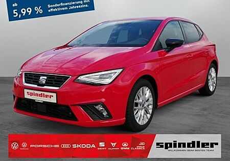 Seat Ibiza FR 1.5 TSI DSG / LED, Navi, RFK, SHZ, DAB+