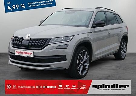 Skoda Kodiaq Sportline 2.0 TDI 4x4 DSG/ Pano, LED, AHK