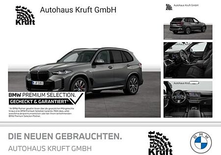 BMW X5 xDrive50e M SPORT PRO+PANO+AHK+PAP+HK SOUND