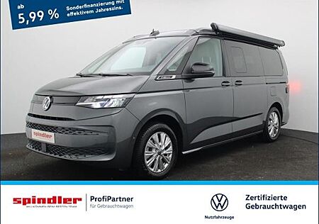 VW T6 California Volkswagen California Beach DSG/ Markise, Aufstelldach, AHK