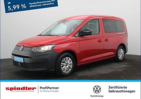 VW Caddy Volkswagen Kombi 2.0 TDI / Tempomat, AppConnect, DAB+
