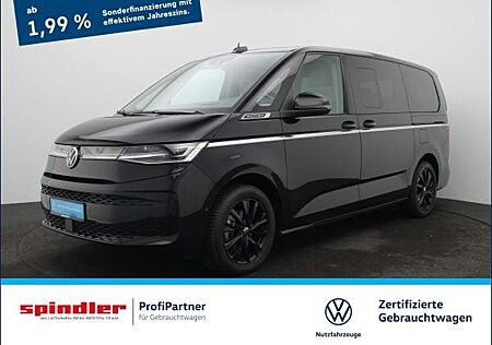 VW T7 Multivan Volkswagen Multivan Langversion Style DSG/ Navi, Matrix,AHK