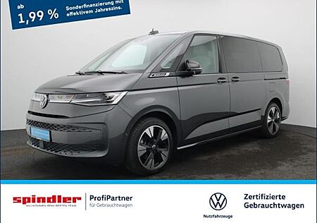 VW T7 Multivan Volkswagen Multivan Lang Life DSG/ Pano, Standh, Matrix,AHK