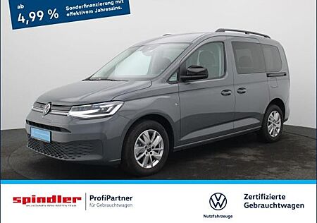 VW Caddy Volkswagen Kombi Life DSG / LED, RFK, SHZ, DAB+