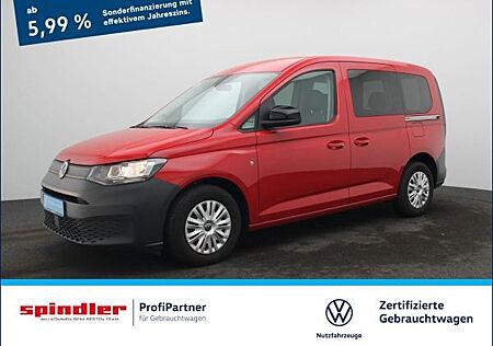 VW Caddy Volkswagen Kombi 2.0 TDI / Tempomat, PDC, AppConnect