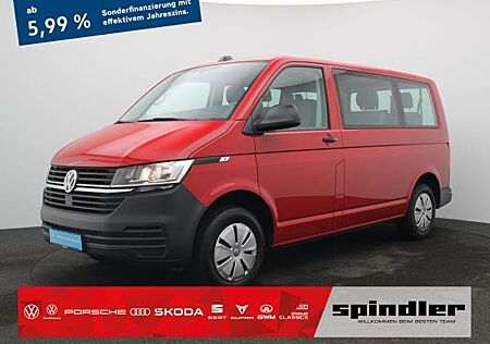 VW T6 Volkswagen .1 Kombi / 9-Sitze, AppConnect, Bluetooth, PDC
