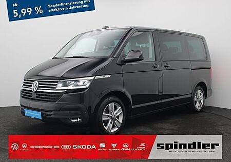 VW T6 Volkswagen .1 Multivan Comfortline 2.0 TDI 4M DSG/LED,AHK