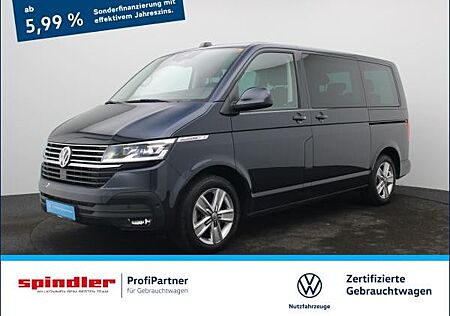 VW T6 Volkswagen .1 Multivan Comfortline DSG 4M / Standh, AHK