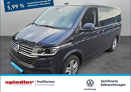 VW T6 Volkswagen .1 Multivan Comfortline DSG 4M / Standh, AHK
