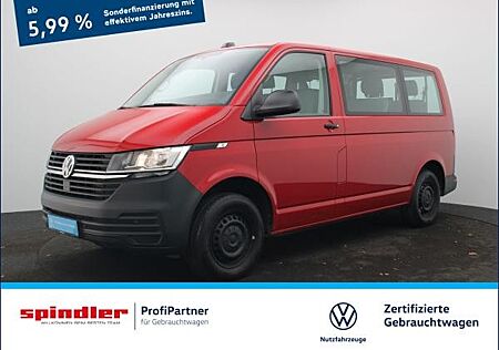 VW T6 Volkswagen .1 Kombi / 9-Sitze, AppConnect, Bluetooth, PDC