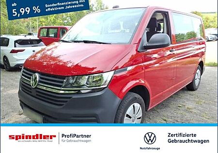 VW T6 Volkswagen .1 Kombi / 9-Sitze, AppConnect, Bluetooth, PDC