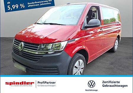 VW T6 Volkswagen .1 Kombi / 9-Sitze, AppConnect, Bluetooth, PDC