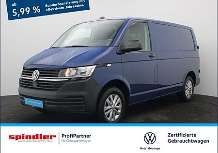 VW T6 Transporter Volkswagen T6.1 Transporter L1H1/ Navi, Heckflügeltüren,PDC