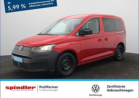 VW Caddy Volkswagen / 5-Sitzer, AppConnect, Schiebetüren, DAB+