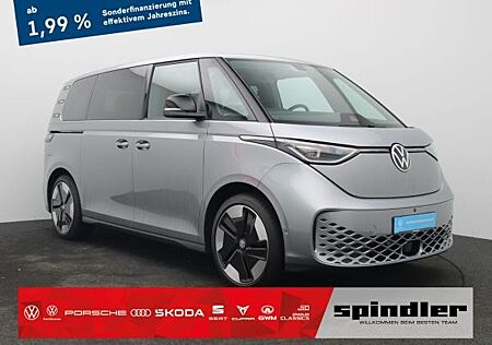 VW ID.BUZZ Volkswagen / Standklima, Navi, Matrix, 360°, AHK