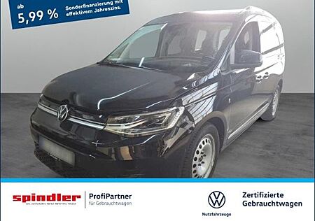 VW Caddy Volkswagen Kombi Style DSG / Navi, Standh, AHK, RFK