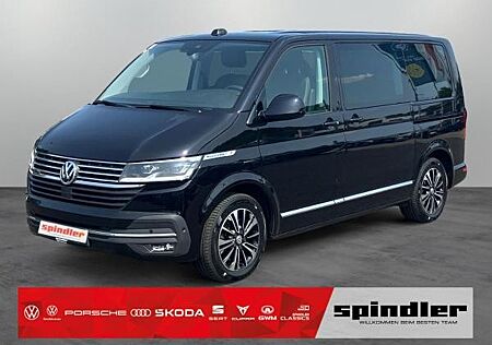 VW T6 Volkswagen .1 Multivan Highline 4M DSG/ Navi, Standh, LED