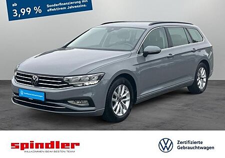 VW Passat Volkswagen Variant Business 1.5 TSI DSG / LED, ACC