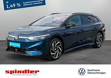 VW ID.7 Volkswagen Tourer Pro/Matrix, ACC, AHK, CCS,360°Kamera