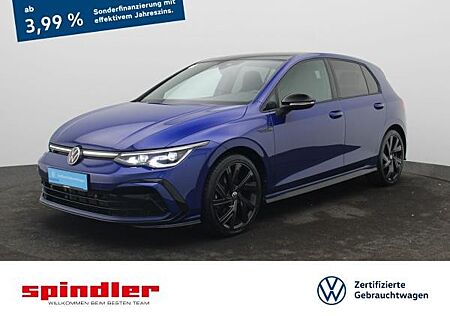 VW Golf Volkswagen R-Line 2.0 TSI DSG / Matrix, Sportf., Pano