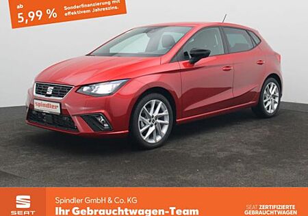 Seat Ibiza FR 1.0 TSI / LED, RFK, PDC, SHZ, DAB+