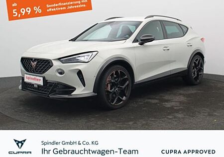 Cupra Formentor VZ5 Taiga Grey 2.5TSI 4Drive DSG/ Navi