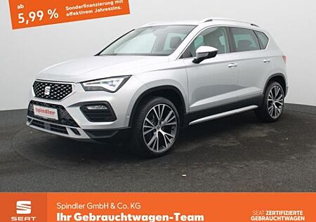 Seat Ateca Xperience 2.0 TDI DSG / Navi, Beats, AHK