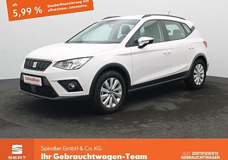 Seat Arona Style 1.0 TSI DSG/ Tempomat, RFK, PDC, SHZ