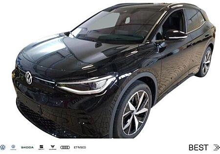 VW ID.4 Volkswagen GTX 4M*WÄRMEPUMPE*IQ.LIGHT*AHK*PANO*KAMERA*PDC*SHZ*NAVI*KLIMA