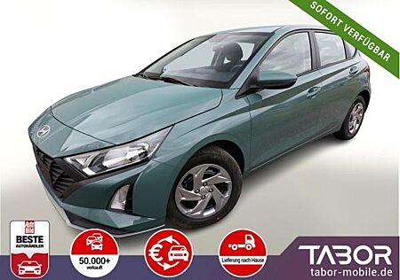 Hyundai i20 1.2 MPI 79 Select Nav Kam PDC SmartL Klima