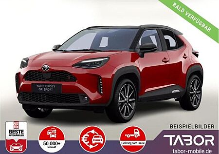 Toyota Yaris Cross 1.5 HEV 130 GR Sport LED Kam SHZ PDC