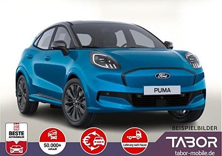 Ford Puma Gen-E h 168 Sound Edit. ACC SHZ 360°Kam