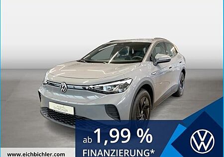 VW ID.4 Volkswagen Pure Automatik ACC LED KlimaA Navi PDC