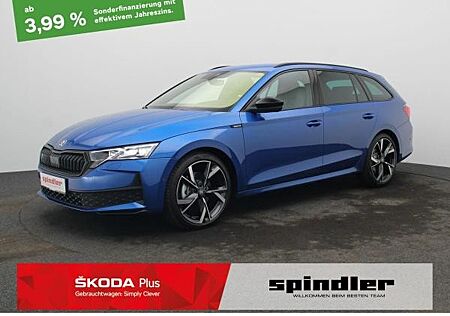 Skoda Octavia Combi Sportline 2.0 TSI 4x4 DSG / Matrix