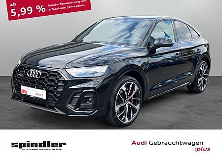 Audi SQ5 Sportback TDI quattro/ Navi, Pano, OLED, B&O