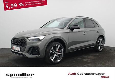 Audi Q5 S-Line 40TDI quattro S-tronic/ Pano, AHK, B&O