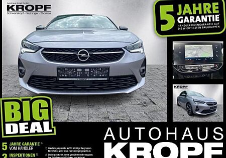 Opel Corsa F 1.2 Turbo GS Line Alcantara+LED+Navi+SHZ