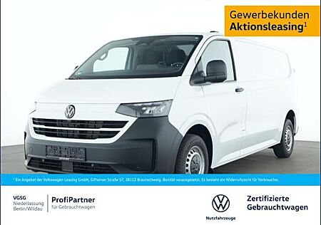 VW T6 Transporter Volkswagen Transporter Kastenwagen