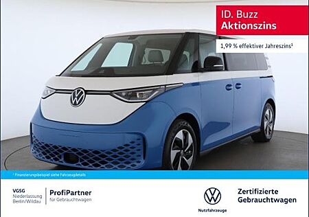 VW ID.BUZZ Volkswagen ID. Buzz Pro Lang Multiflexbord ACC AHK Kamer Navi