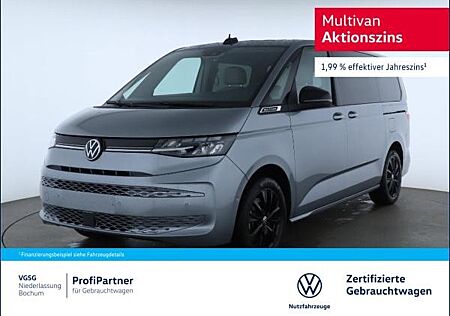 VW T7 Multivan Volkswagen Multivan Life Lang AHK ACC Kamera Gute-Nacht-Paket
