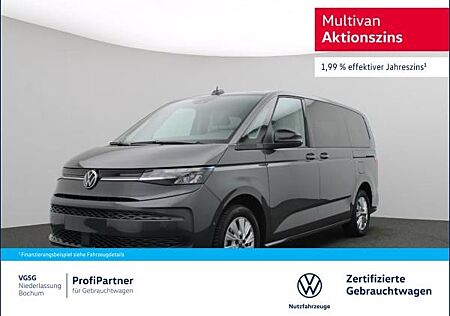VW T7 Multivan Volkswagen Multivan Life Lang AHK ACC Kamera GJR Navi LED