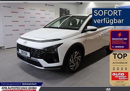 Hyundai Bayon MY25 Trend 1.0 T-GDI 7-DCT 2WD Komfortpaket