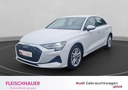 Audi A3 Sportback 35 TFSI advanced Navi+LED+CarPlay+AHK+ACC+RK