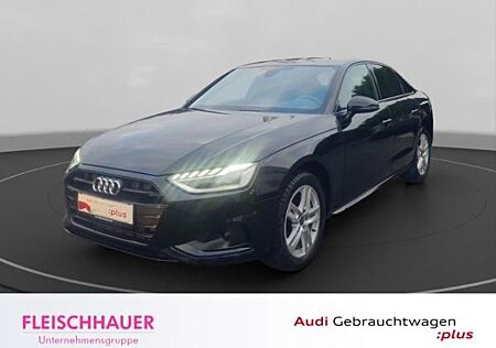 Audi A4 40 TFSI advanced Navi+Matrix+LM18+CarPLay+APS-Plus+RK